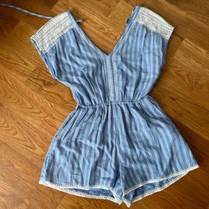 abercrombie and fitch romper